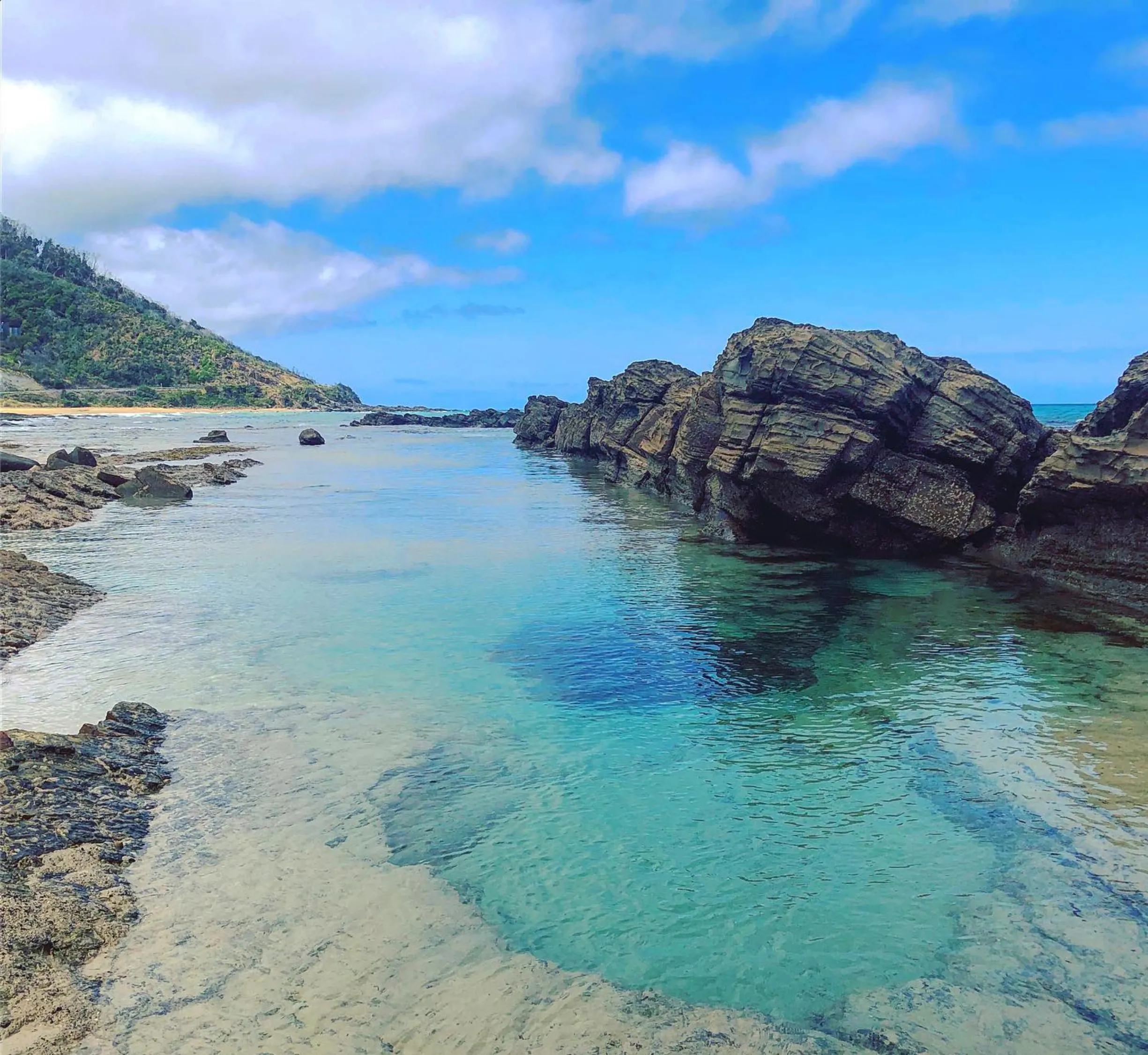 loves-lock | How To Avoid The Busiest Sections Of The Great Ocean Road